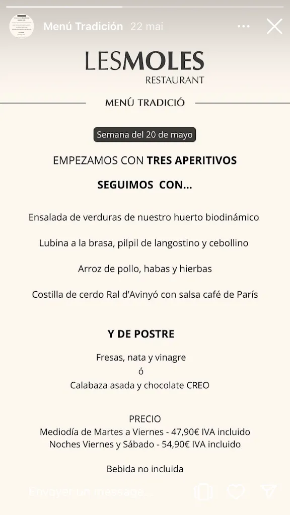 Menu_Les Moles_Ulldecona_image_1