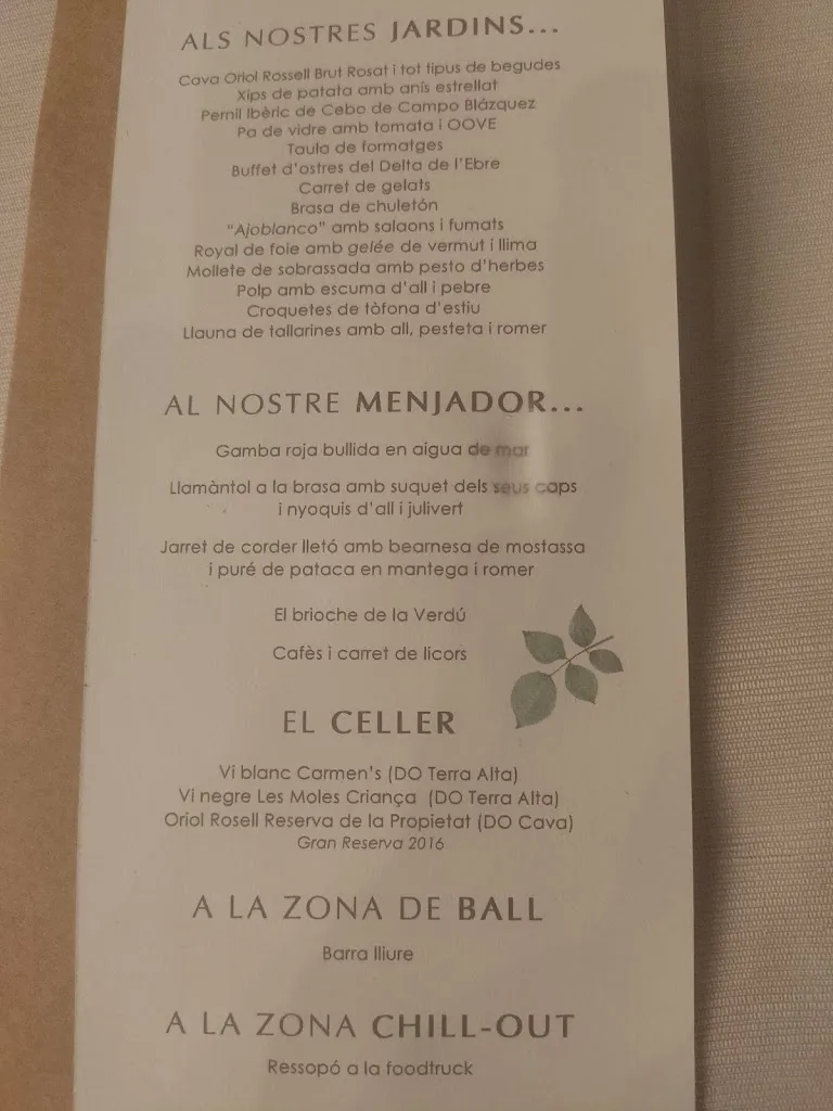 Menu_Les Moles_Ulldecona_image_4