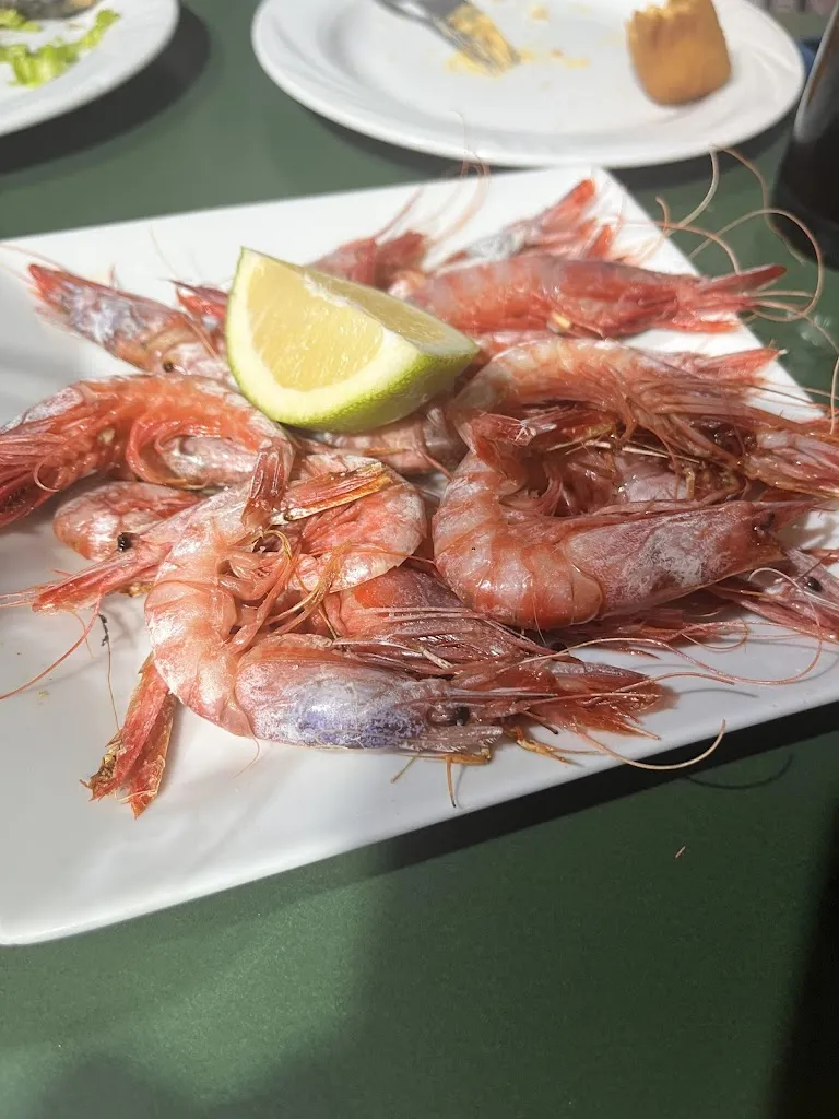 Sara Oliver_TABERNA RICO_Garrucha_review