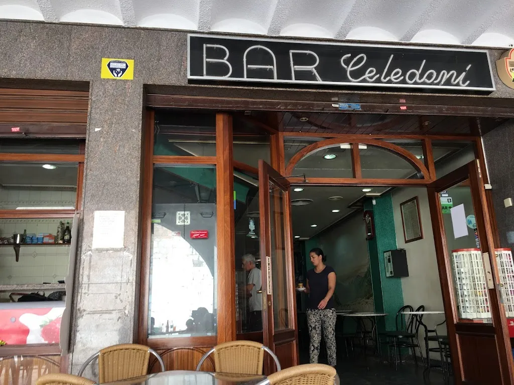 Restaurante Celedoni restaurant in Ulldecona