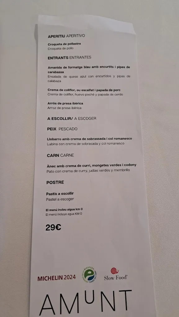 Menu_Espai Amunt - L'Antic Molí Restaurant_Ulldecona_image_3