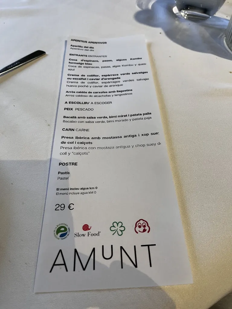 Menu_Espai Amunt - L'Antic Molí Restaurant_Ulldecona_image_4