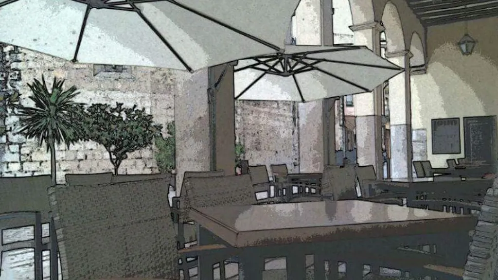 Bar La Plaça restaurant in Ulldecona