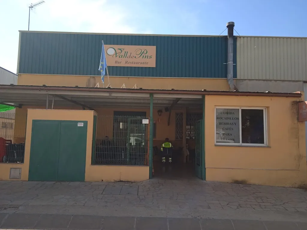 Restaurant Valldepins Ulldecona restaurant in Ulldecona