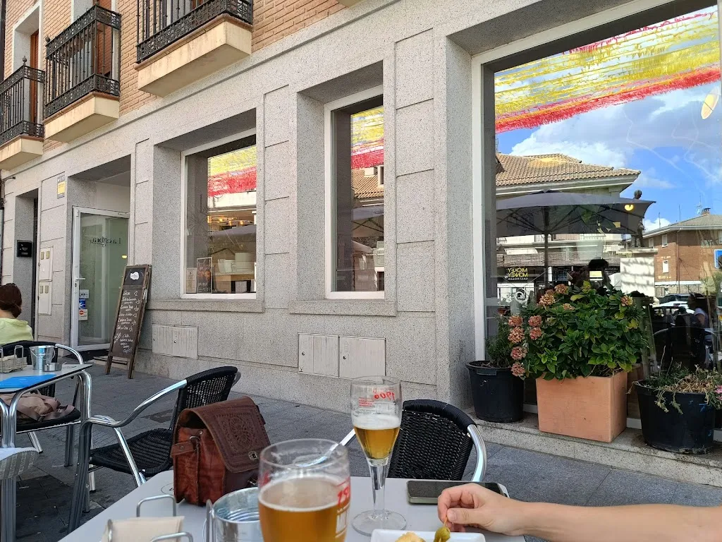 Javi Gomez_La Cabra Gourmet_Cerceda_review