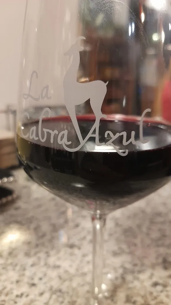 David Cabrera_La Cabra Gourmet_Cerceda_review