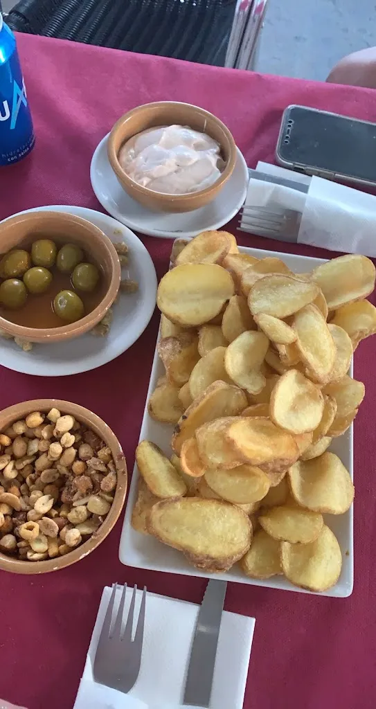 Mathilde Ereau_Bar restaurant Alameda_Ulldecona_Bewertung