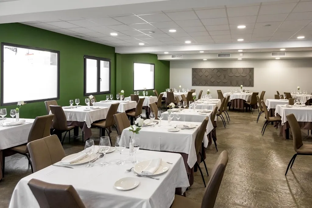 El Caçador Restaurant restaurant in Ulldecona