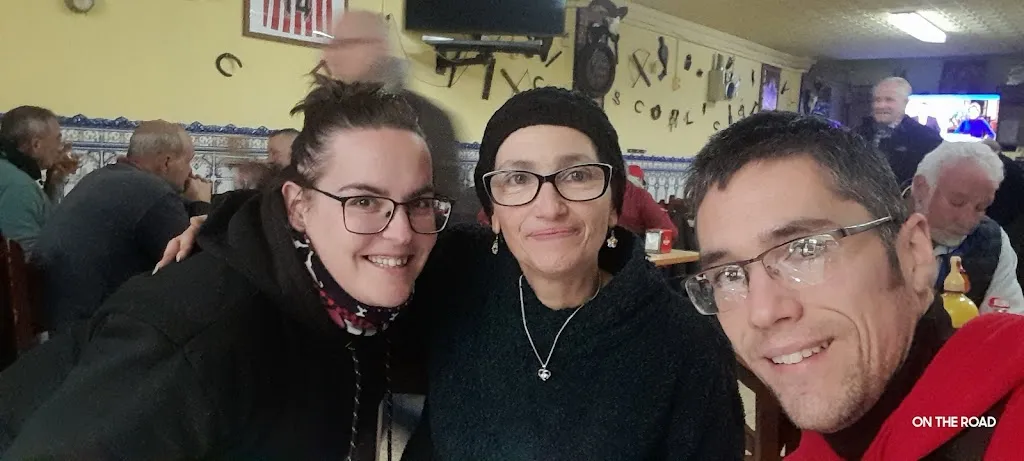 Miguel Galvez ON THE ROAD_La Masia_Ulldecona_review