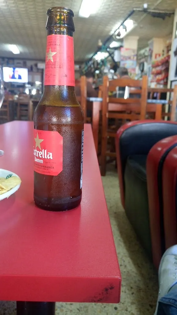 La Masia restaurant in Ulldecona