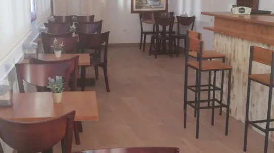 Cafè Fleca Feliu restaurant in Ulldecona