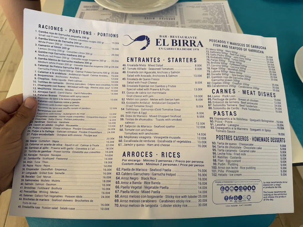 Menu_Restaurante El Birra_Garrucha_image_1