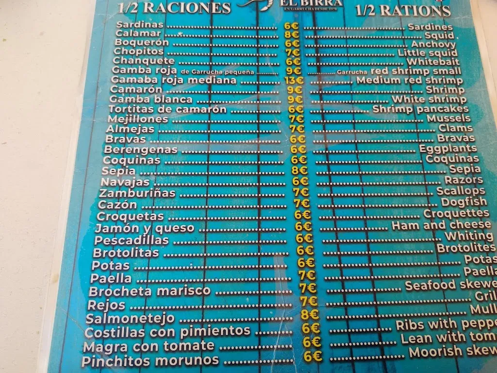 Menu_Restaurante El Birra_Garrucha_image_3