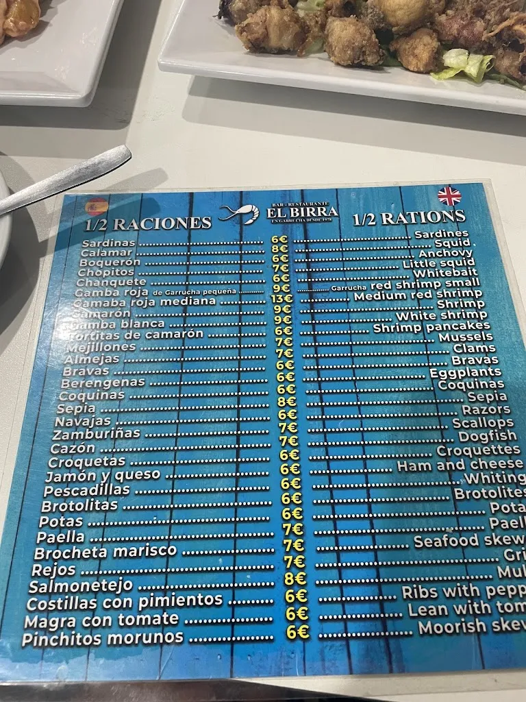 Menu_Restaurante El Birra_Garrucha_image_4