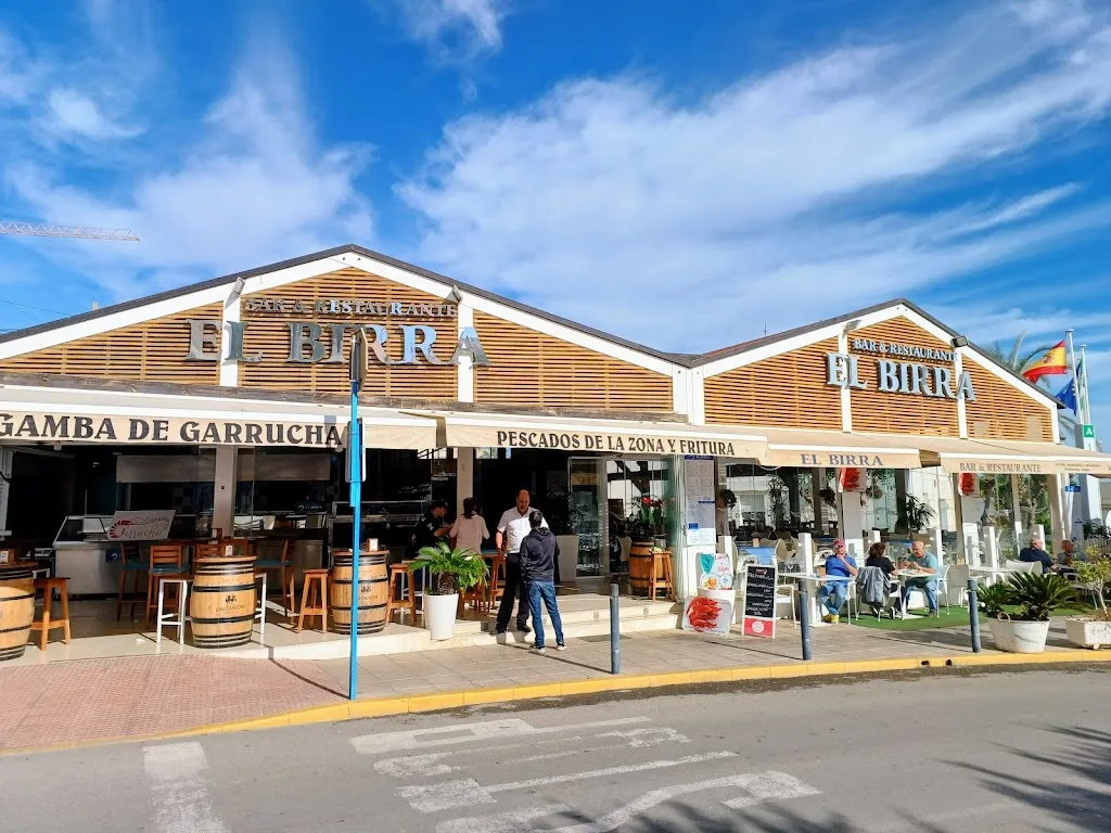 Restaurante El Birra restaurant in Garrucha
