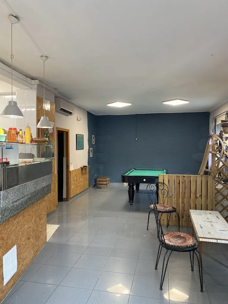 Pizzería Quiche&Pizza restaurant in Ulldecona