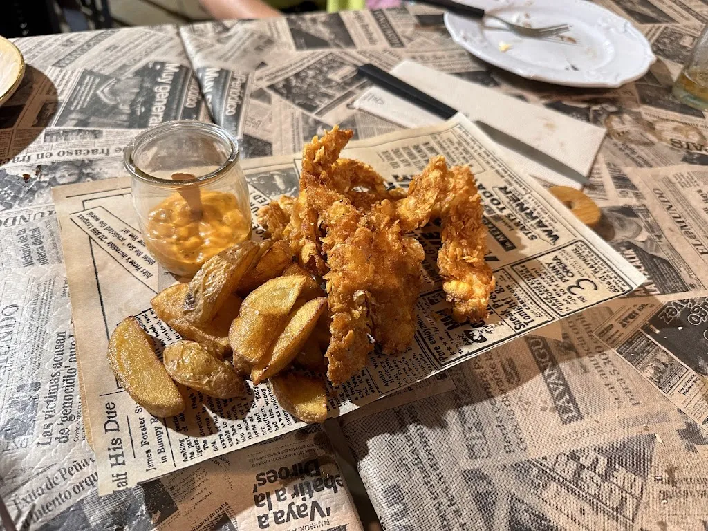 Enrique C.M._La TasKa De Sisco_Ulldecona_review