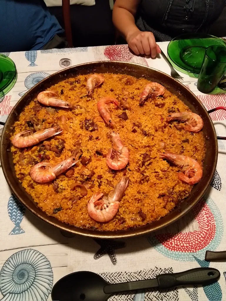 ve de gust restaurant in Ulldecona