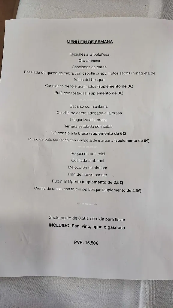 Menu_El Racó de la Vinya_Vila-rodona_image_2