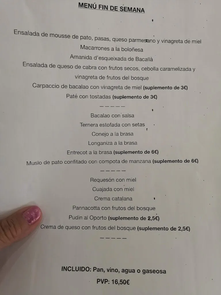 Menu_El Racó de la Vinya_Vila-rodona_image_3