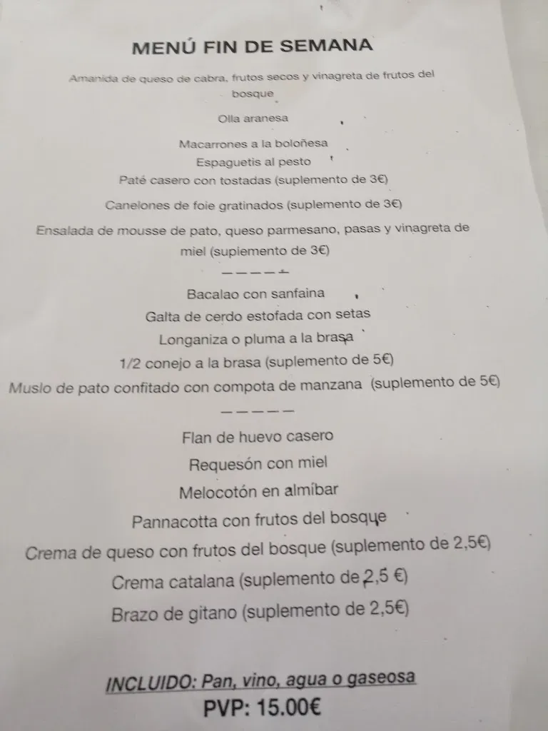 Menu_El Racó de la Vinya_Vila-rodona_image_4