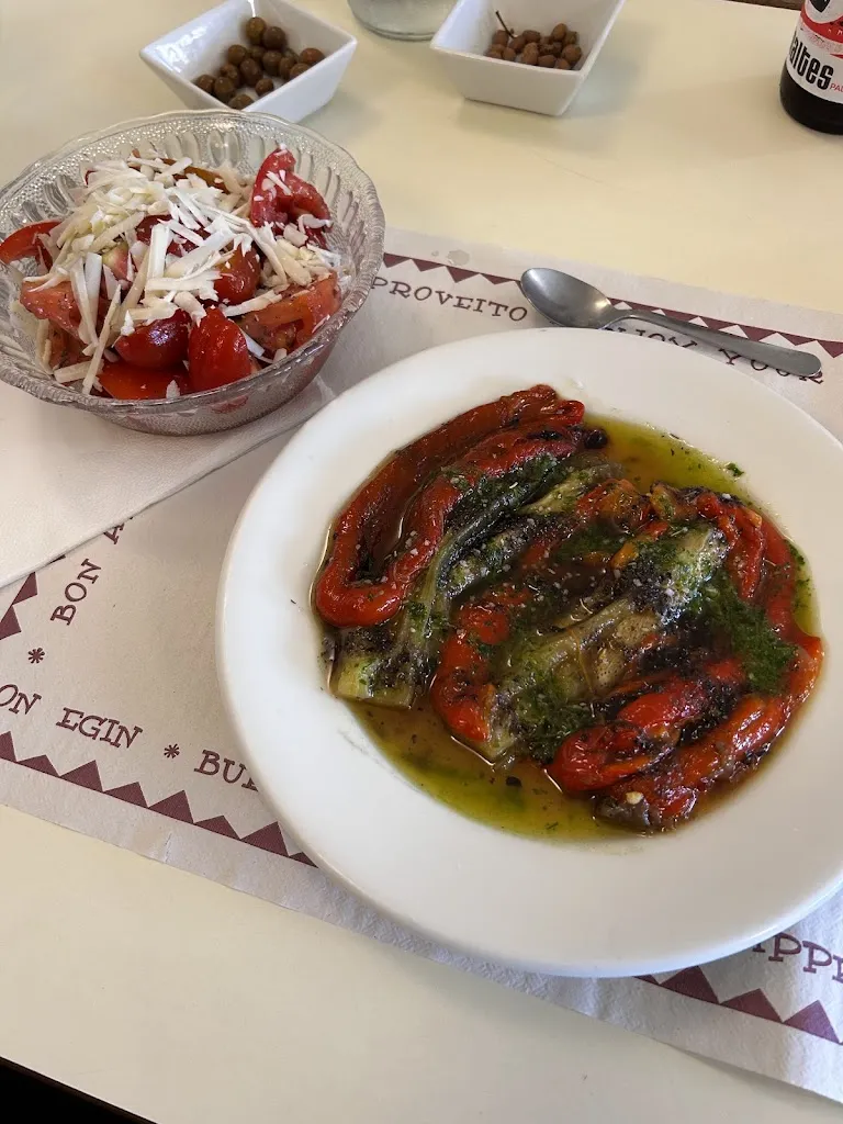 PERRY DE MAN_Restaurant Les Fonts_Vila-rodona_review