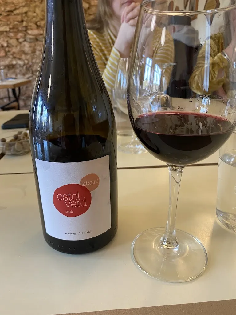 Paul Collier_Restaurant Les Fonts_Vila-rodona_review