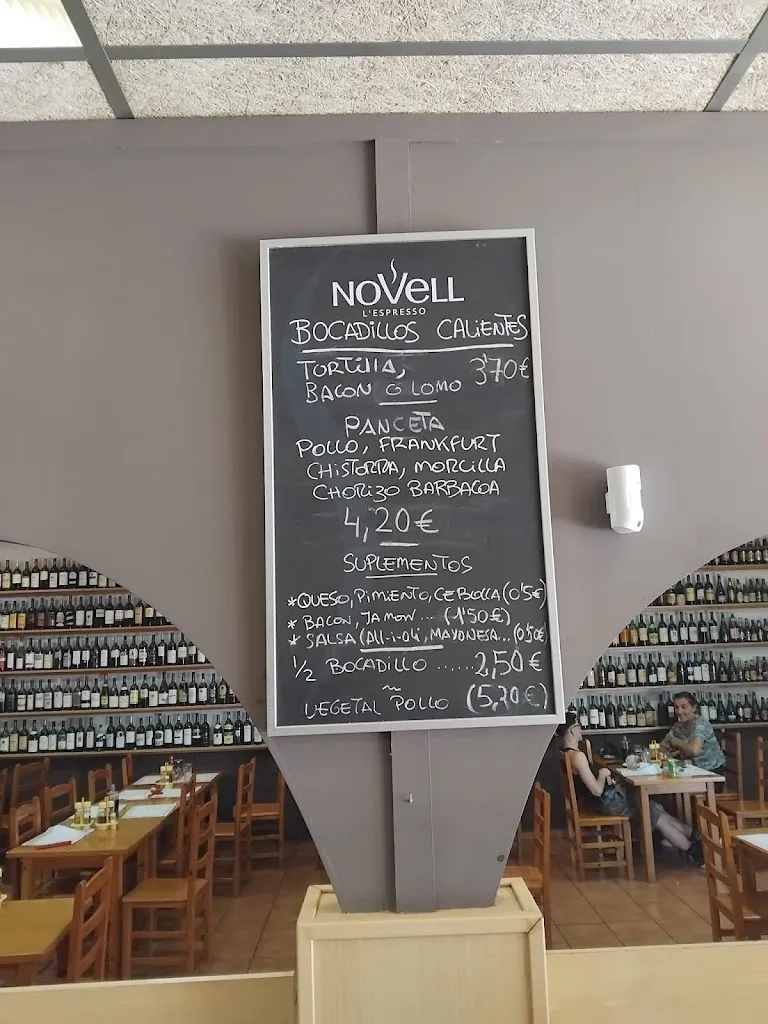 Menu_Restaurant Mas Comellas_Vila-rodona_image_1