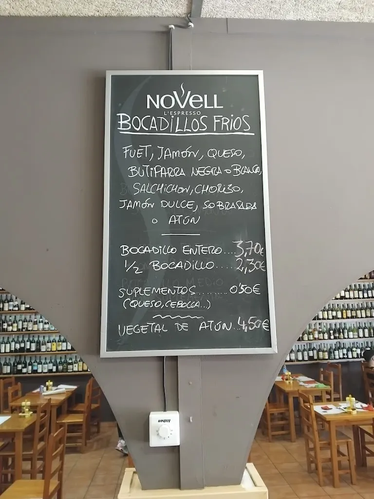 Menu_Restaurant Mas Comellas_Vila-rodona_image_2