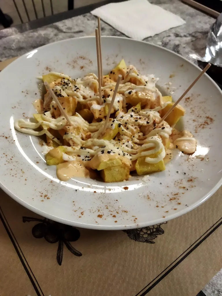 Menu_Bar Casal de Vila-rodona_Vila-rodona_immagine_4