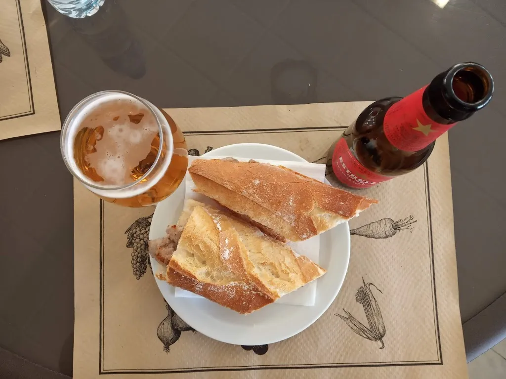 Menu_Bar Casal de Vila-rodona_Vila-rodona_immagine_6