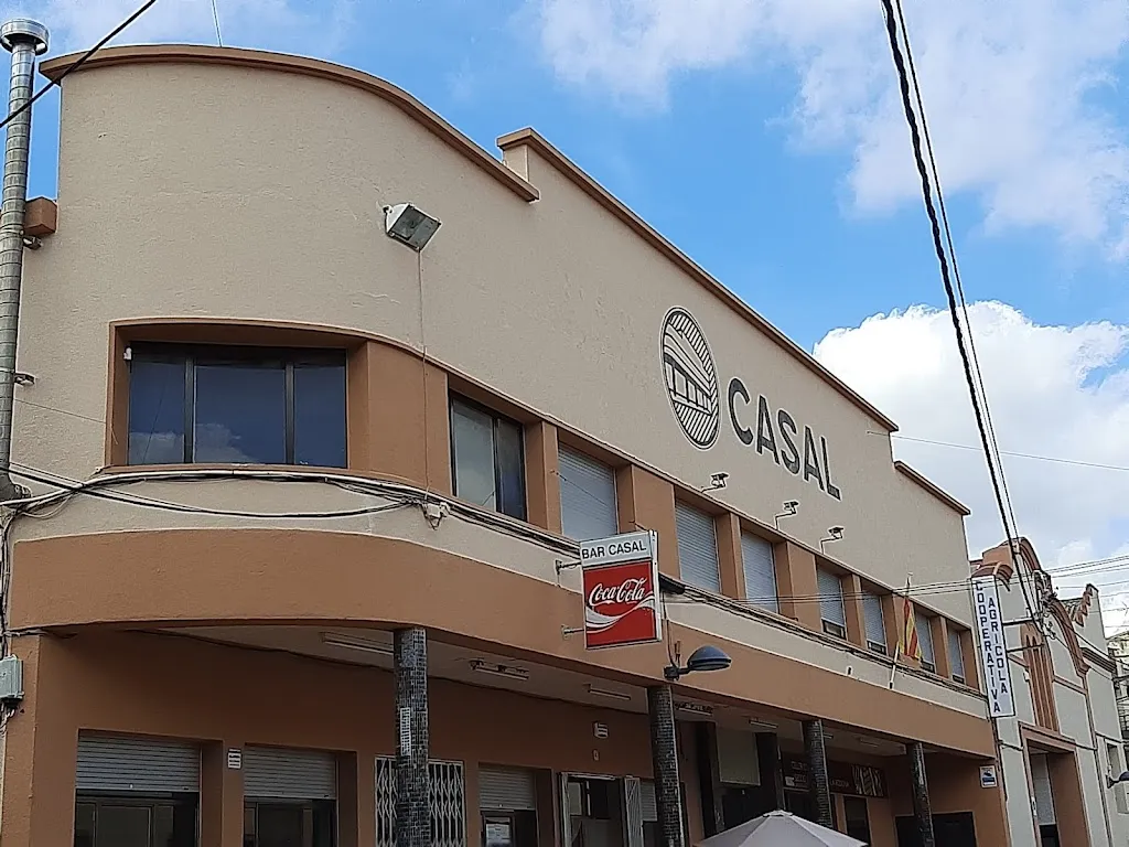 Bar Casal de Vila-rodona restaurant in Vila-rodona