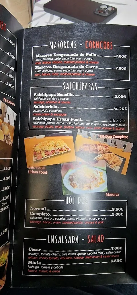 Menu_URBANFOOD GARRUCHA_Garrucha_image_3