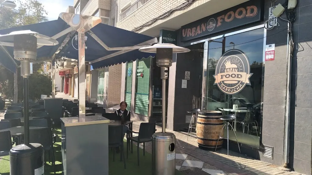 URBANFOOD GARRUCHA restaurant in Garrucha