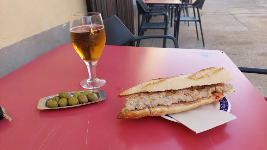 Sirper_Bar Panda_Vilalba dels Arcs_recensione