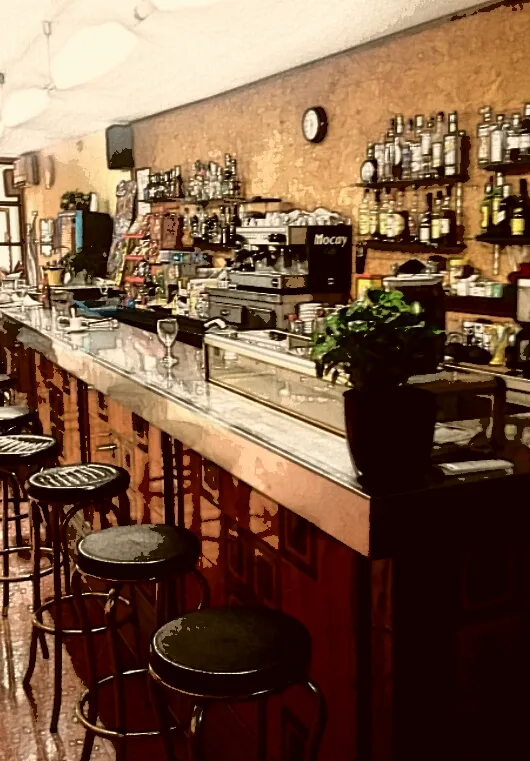 Bar Trinos restaurant in Vilalba dels Arcs