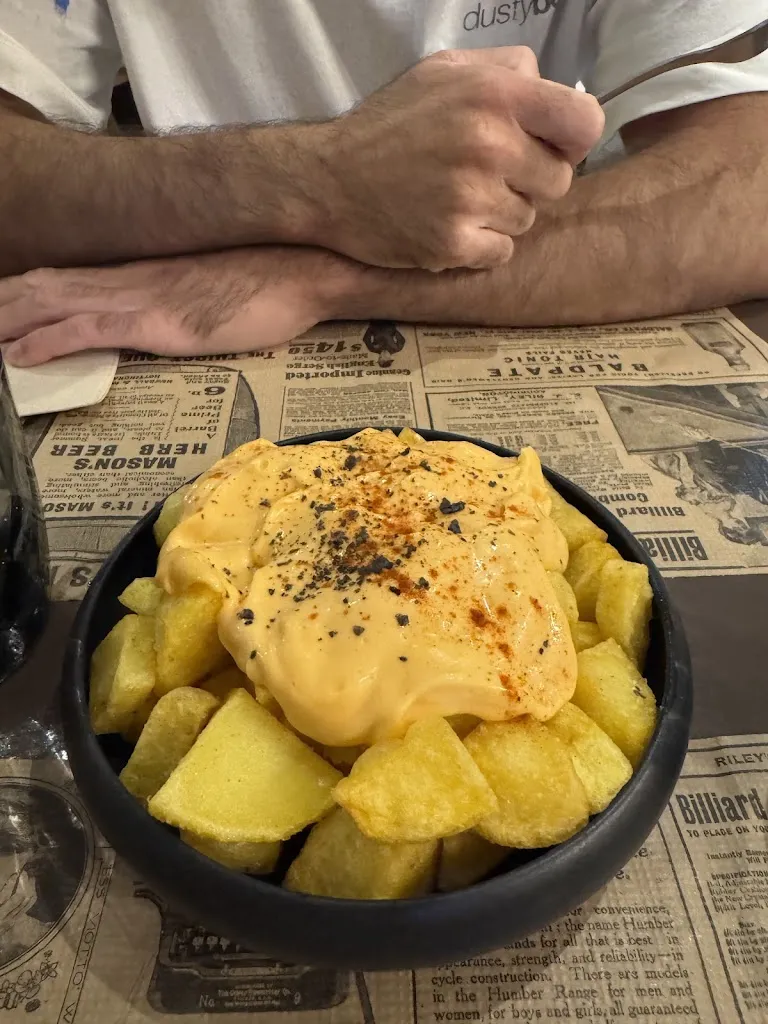 Joel Garcia_Gastrobar Aloha_Vilallonga del Camp_review