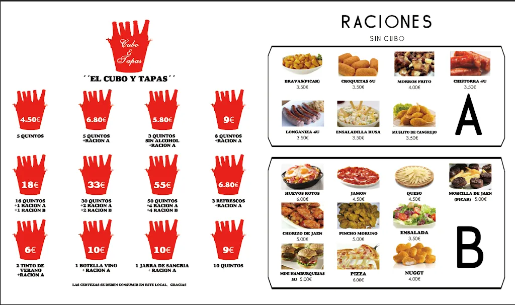 Menu_Cubo y Tapas_Vilallonga del Camp_image_1