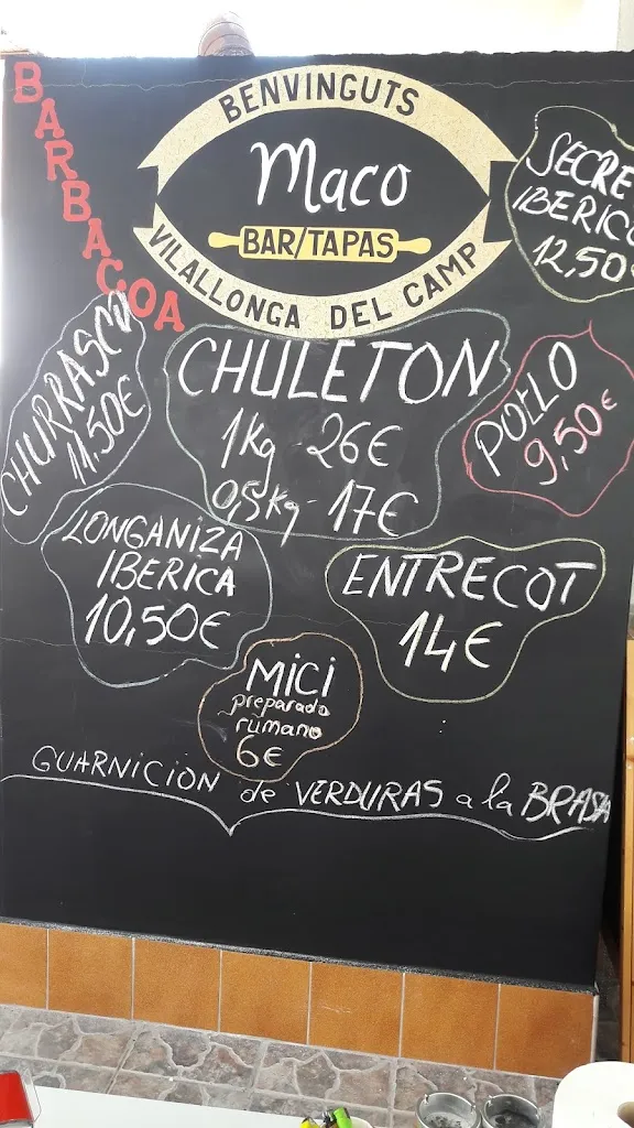 Daniel Jianu_Bar Musical Maco_Vilallonga del Camp_review