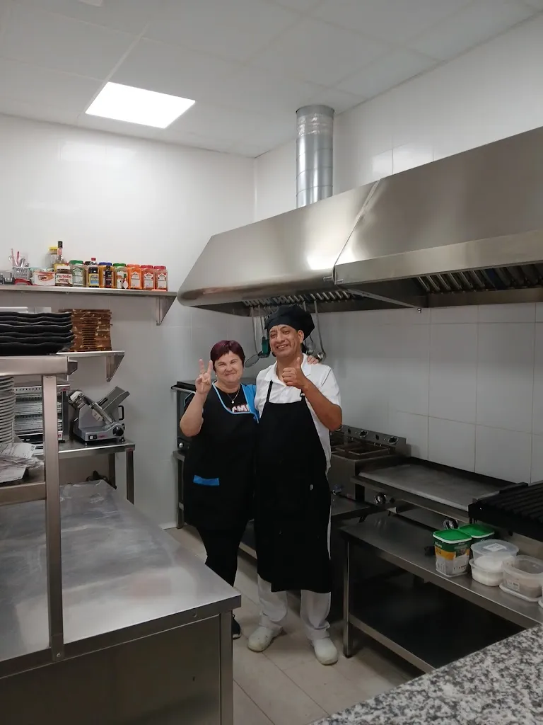 Mario_Bar - Restaurante 