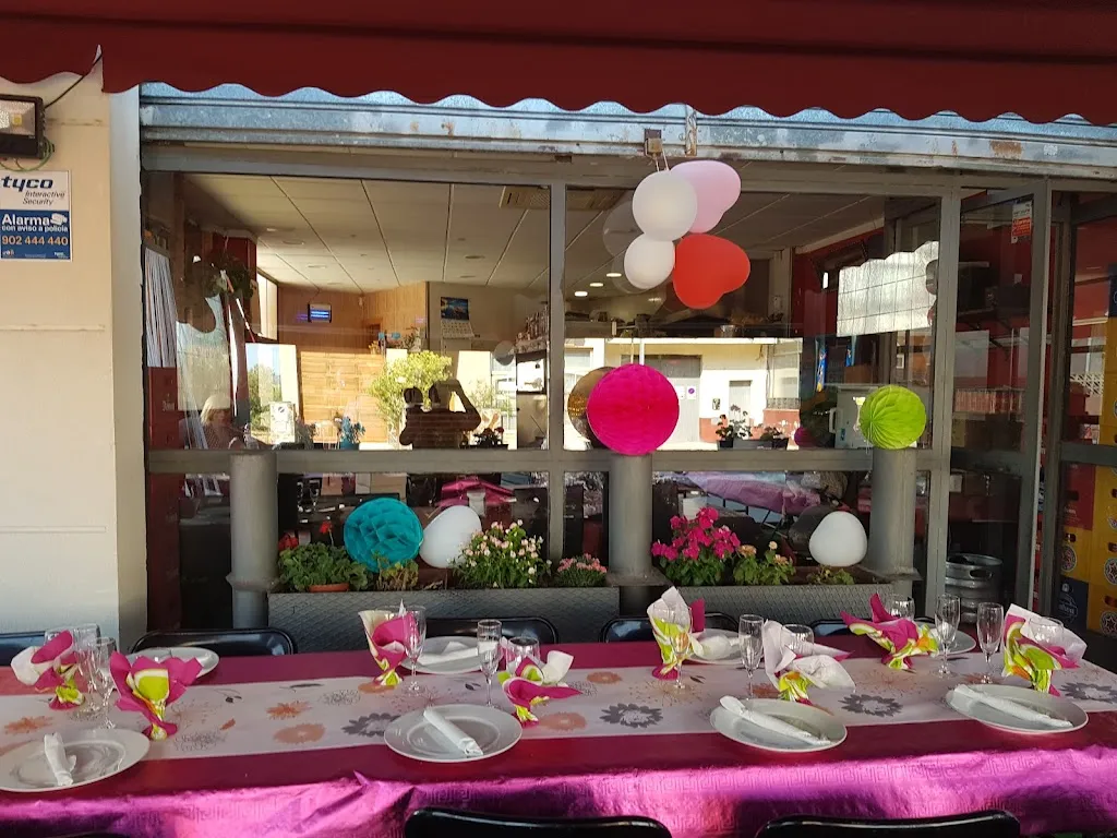 La Llesqueria restaurant in Vilallonga del Camp