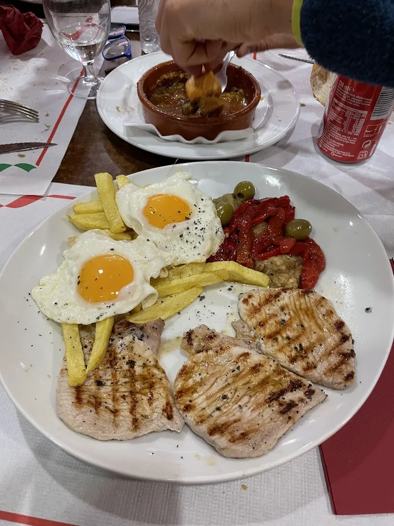 Ca la Isa restaurant in Vilallonga del Camp