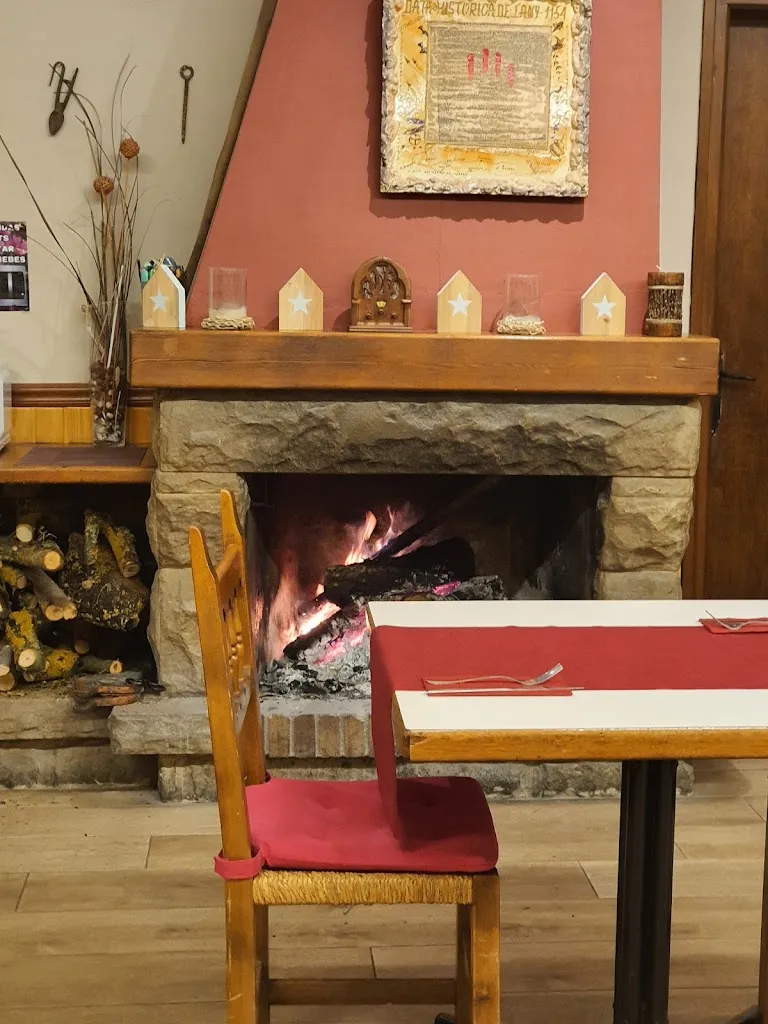 Sergio Sanchez_Restaurant Els Ceps_Vilanova de Prades_review