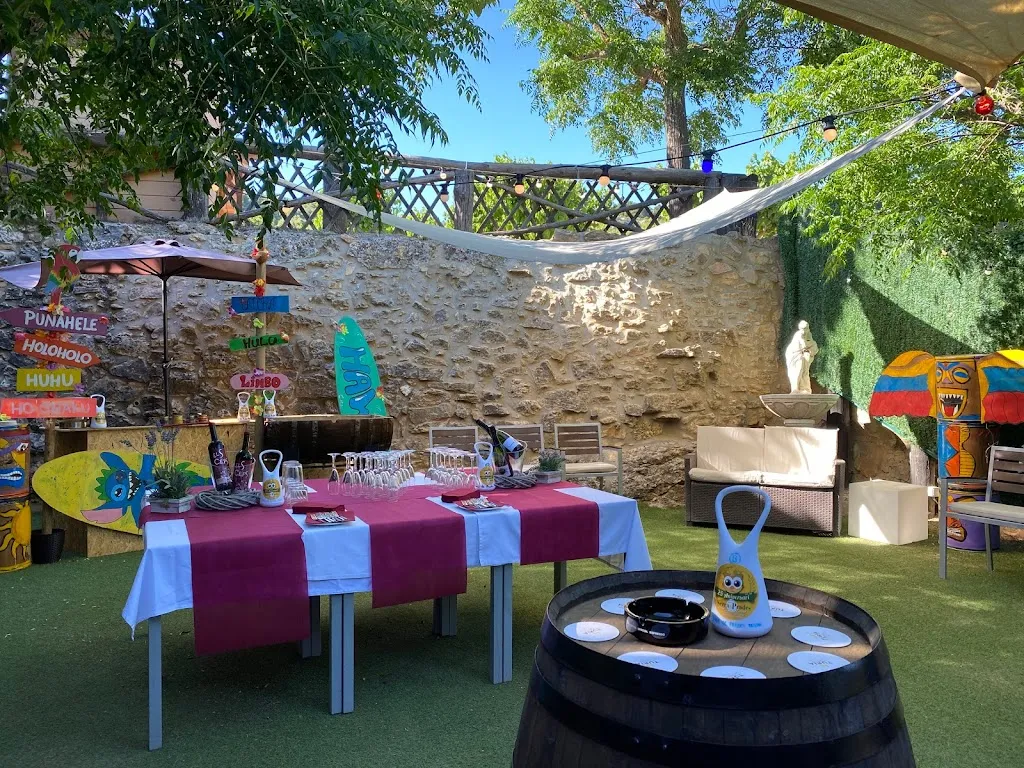 Restaurant Els Ceps restaurant in Vilanova de Prades