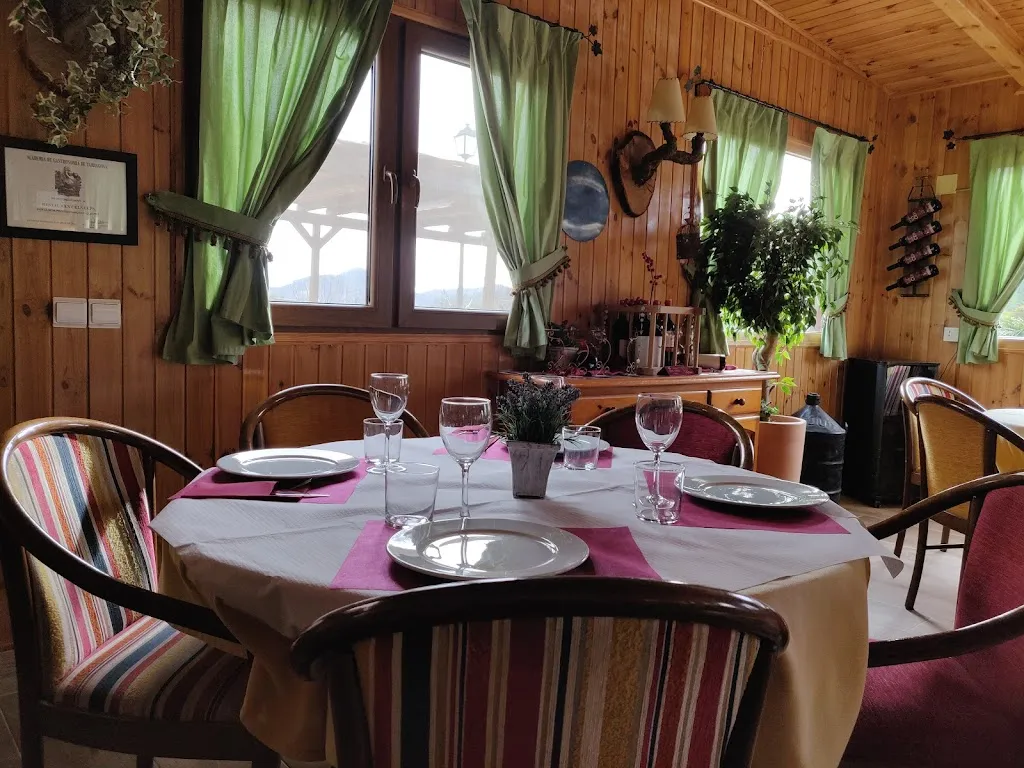 Restaurant Els Ceps_Vilanova de Prades_slider_image_3