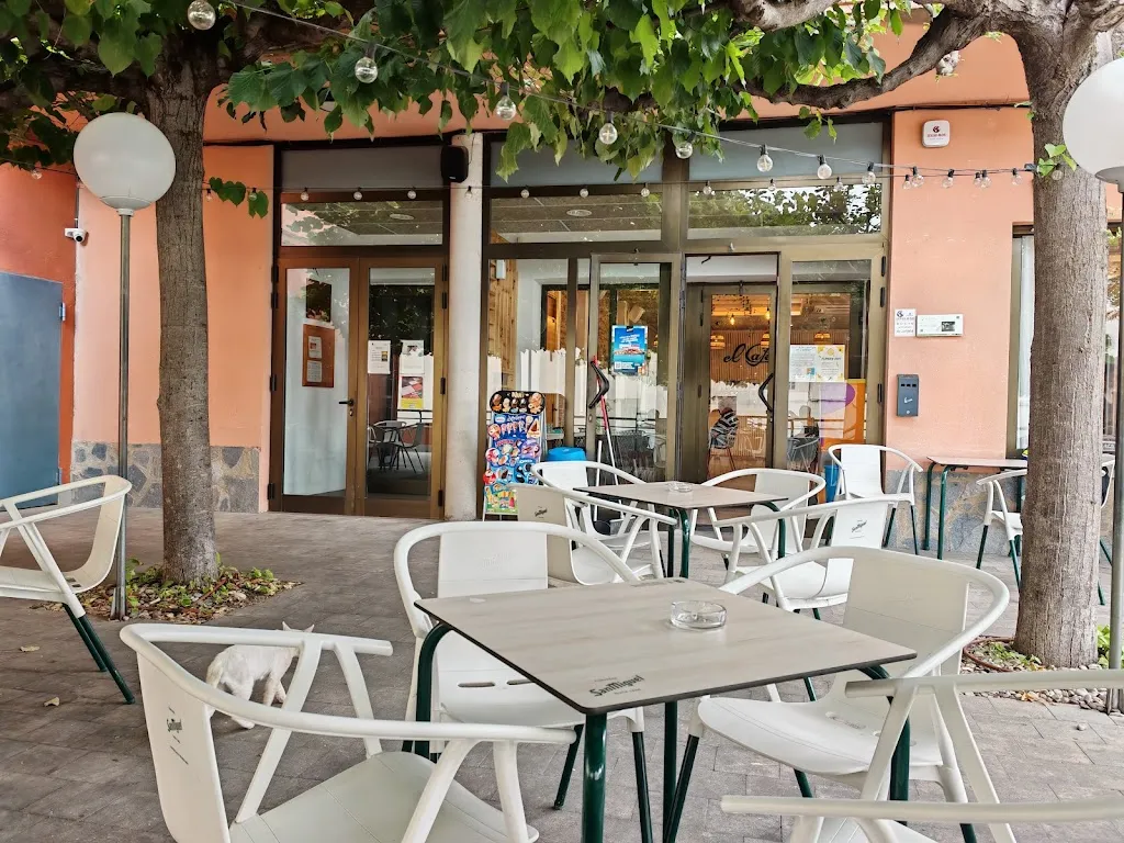 Guillermo Begué_El Cafè de Vilanova_Vilanova dEscornalbou_review