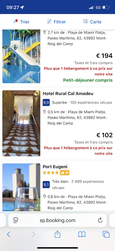 Maeva Romero_Ca l'Amadeu_Vilanova dEscornalbou_recensione