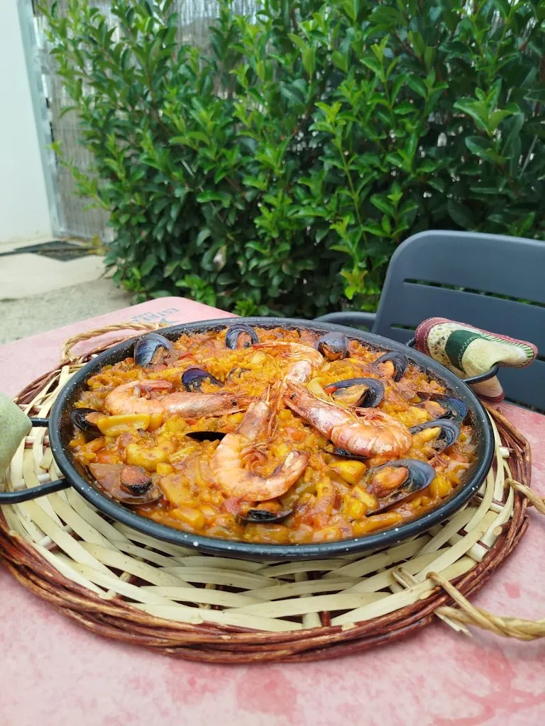 Santiago Vallina_Bar pavelló Vilanova d'Escornalbou_Vilanova dEscornalbou_Bewertung