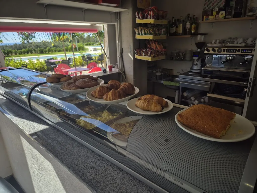 Bar pavelló Vilanova d'Escornalbou restaurant in Vilanova dEscornalbou