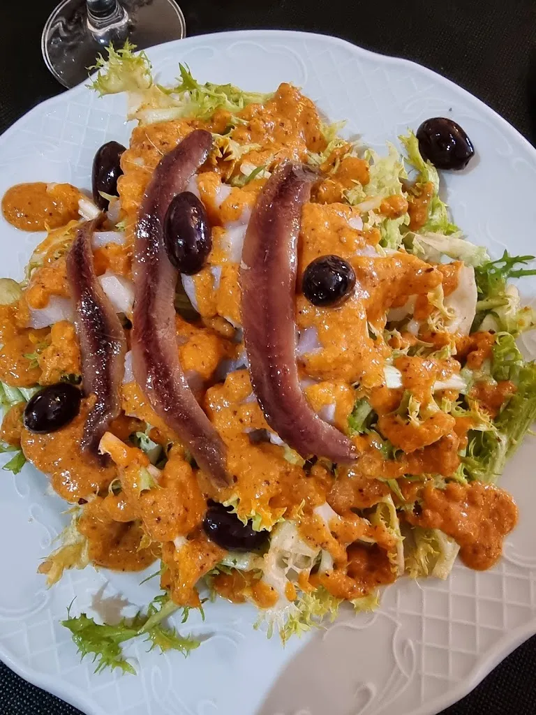 Mikaela_Bar Restaurant El Reiet del Camp_Vilanova dEscornalbou_review